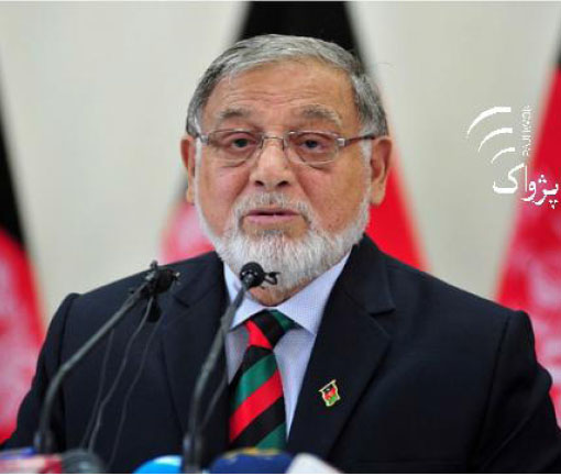 Nuristani Resigns from His  Position as AIEC Chief